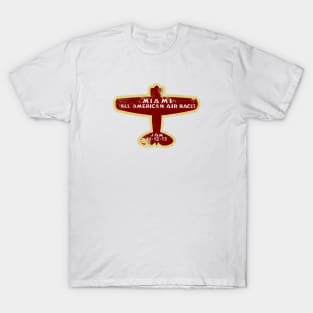 Miami All American Air Races T-Shirt